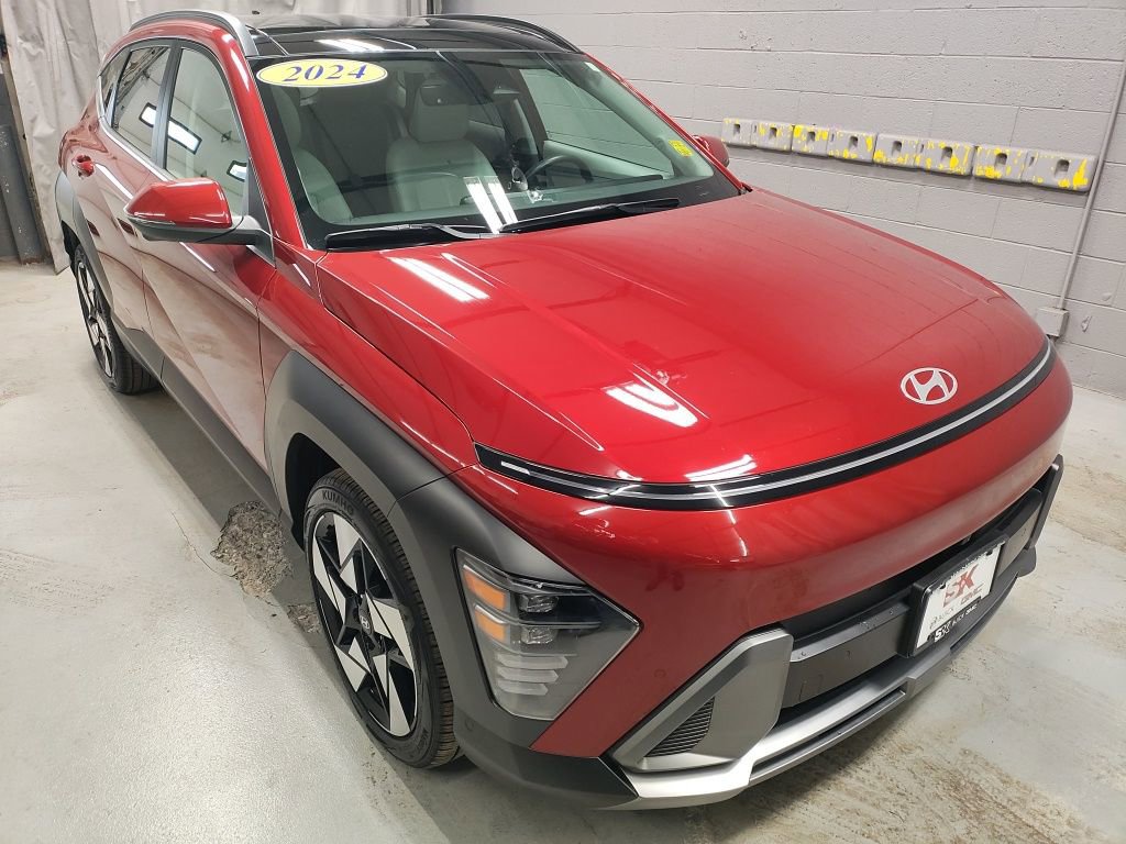 Used 2024 Hyundai Kona Limited image 5