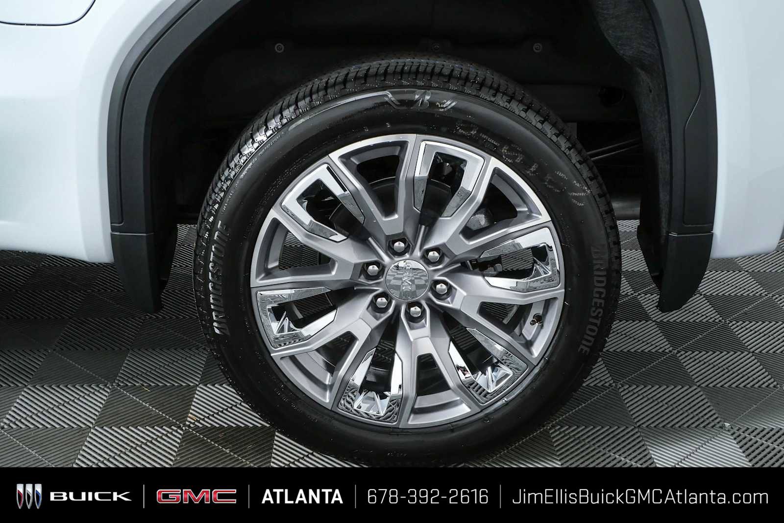 New 2026 GMC Sierra 1500 Denali w/ Denali Reserve Package AWD/4WD image 39