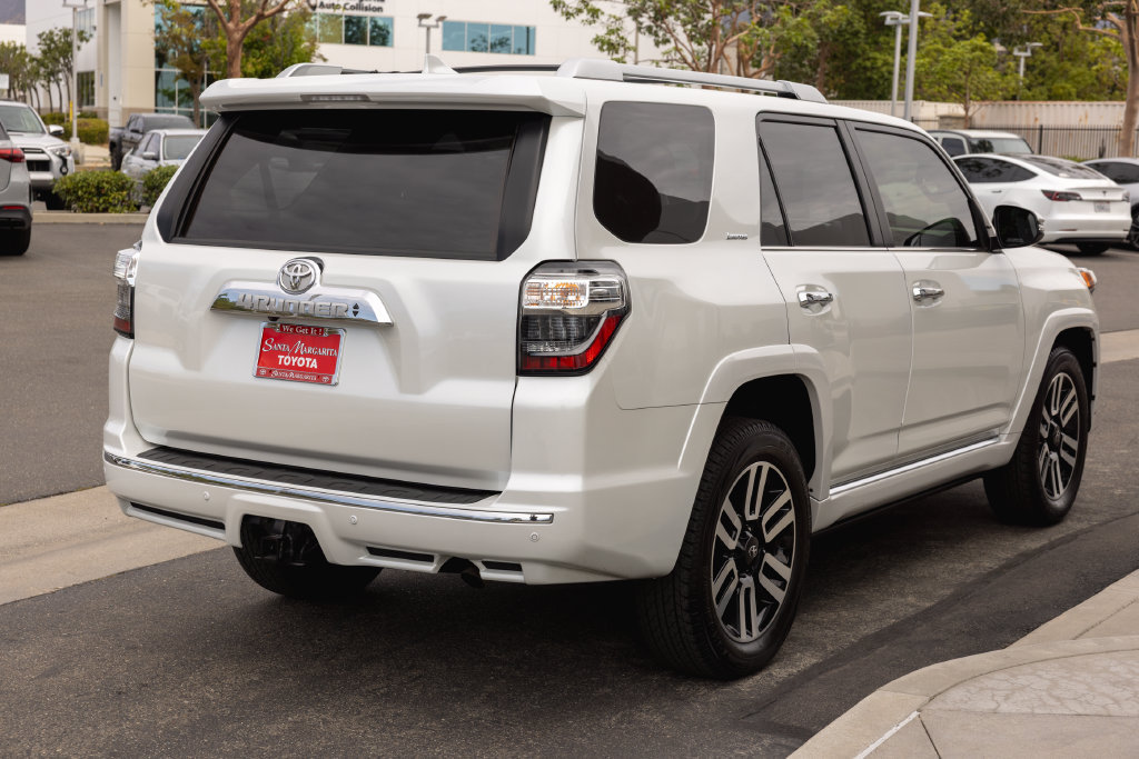 Certified 2024 Toyota 4Runner Limited RWD image 5
