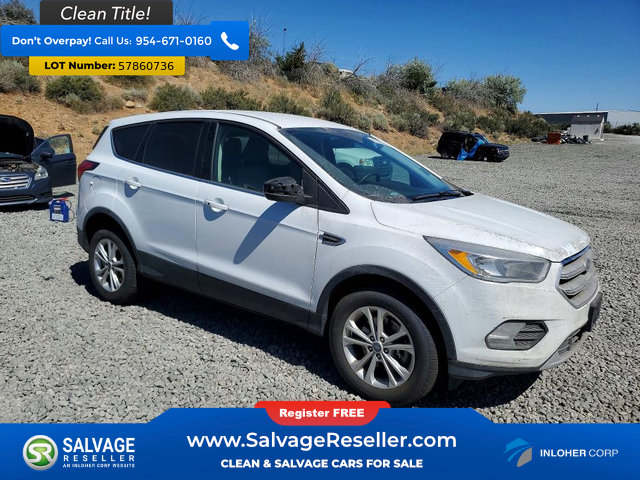 Used 2019 Ford Escape SE AWD/4WD image 5