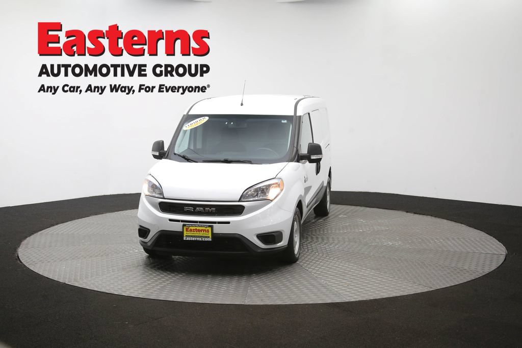 Used 2022 RAM ProMaster City Tradesman FWD image 51