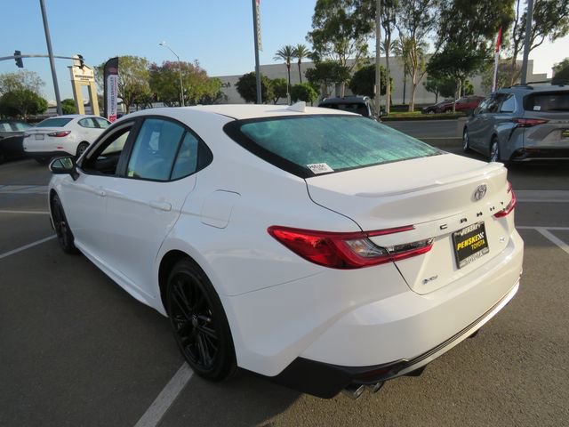Certified 2026 Toyota Camry SE FWD image 8