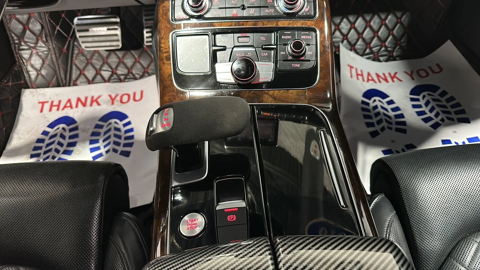 Used 2016 Audi A8 L 4.0T AWD/4WD image 30