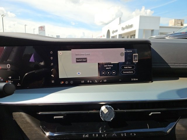 New 2025 Nissan Murano SL image 35