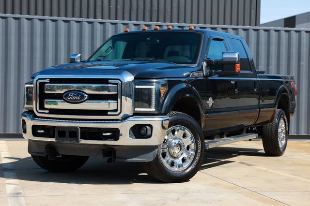 Used 2015 Ford F350 Lariat w/ Chrome Package video 1
