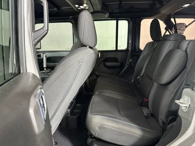 Used 2023 Jeep Wrangler Unlimited Rubicon 4xe w/ Cold Weather Group image 25