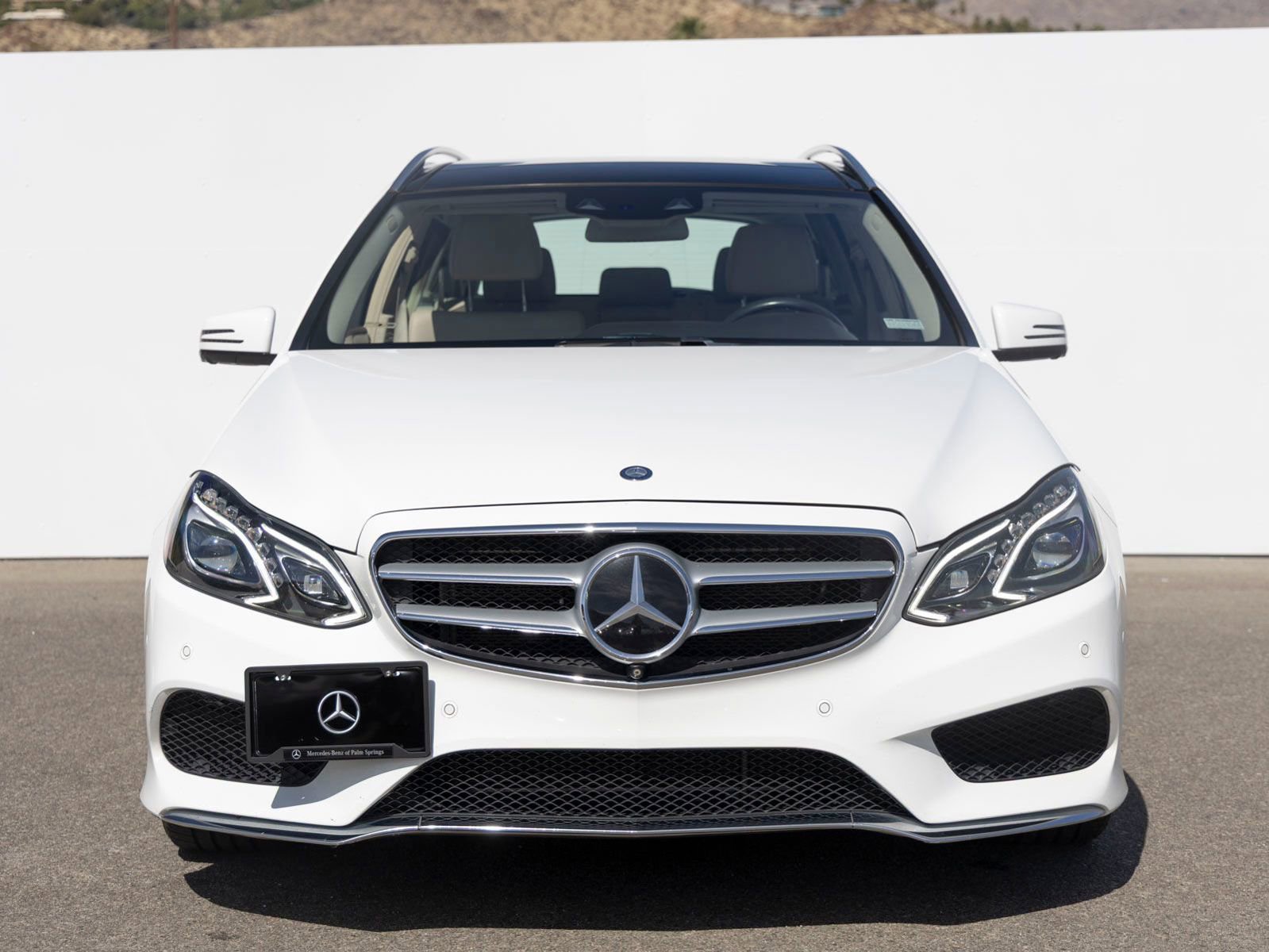 Used 2015 Mercedes-Benz E 350 4MATIC Wagon image 4