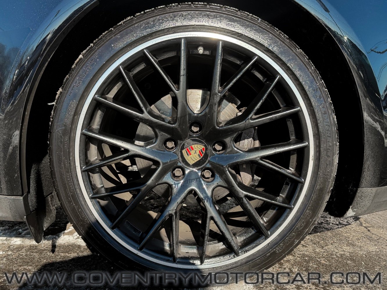 Used 2017 Porsche Panamera 4 image 10