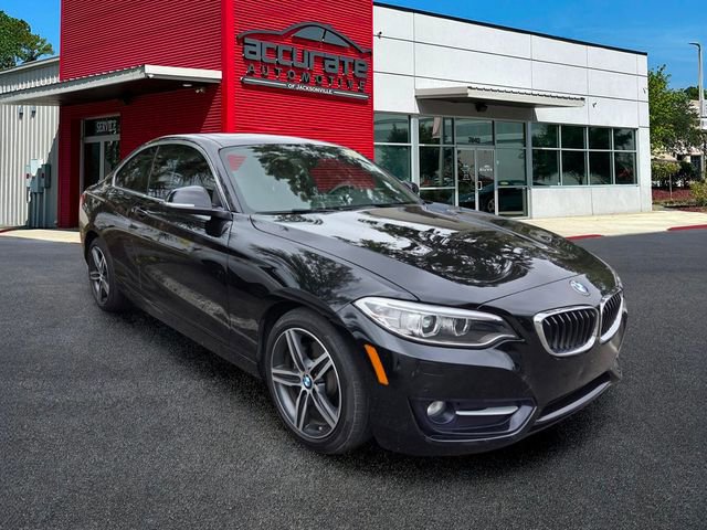 Used 2017 BMW 230i Coupe RWD image 2