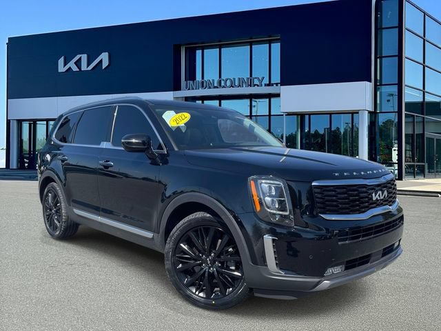 Used 2022 Kia Telluride SX