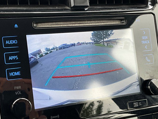 Used 2017 Toyota Prius Three Touring w/ Carpet Mat Package FWD image 8