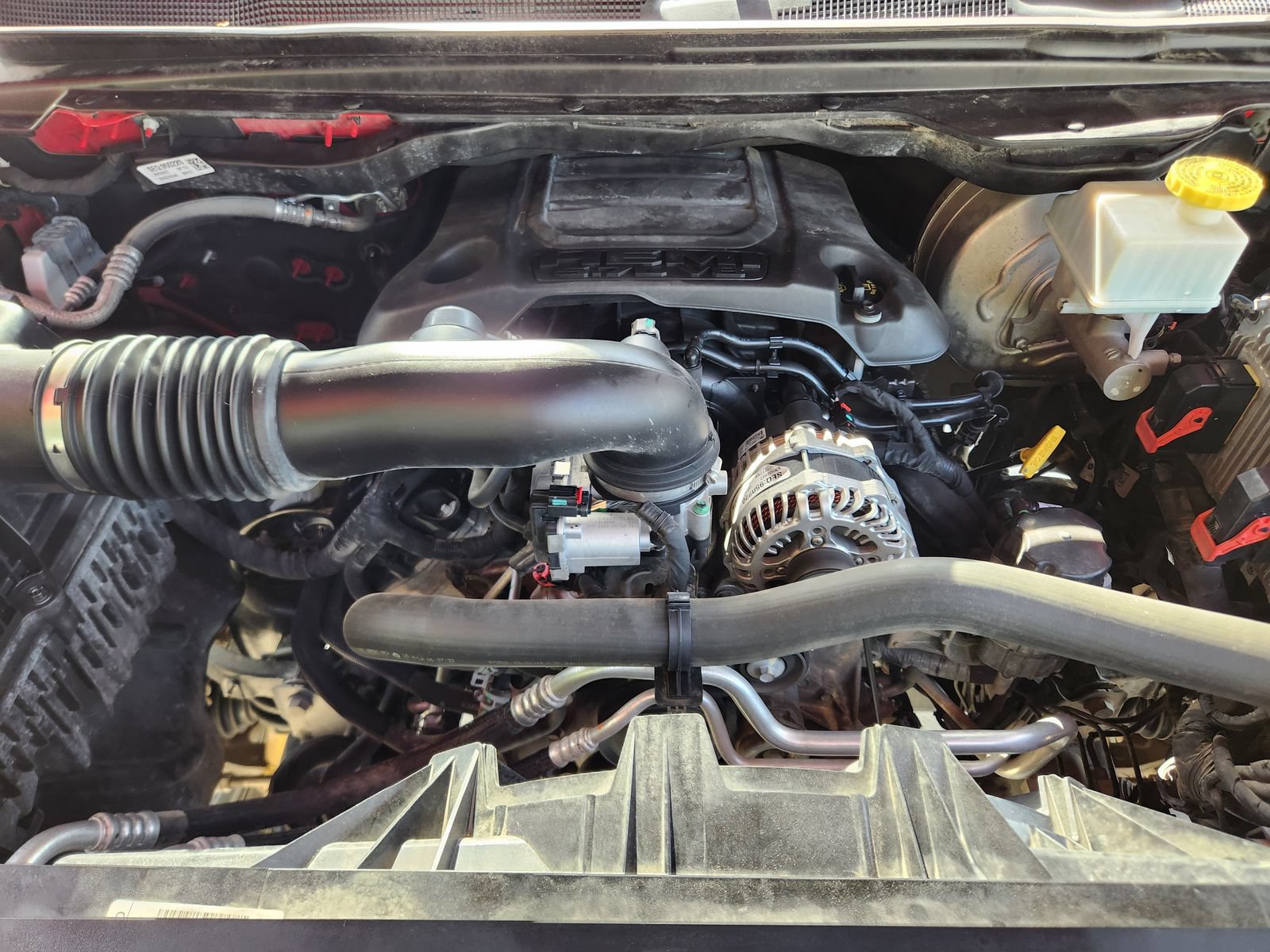Used 2019 RAM 1500 Rebel w/ Rebel Level 2 Equipment Group AWD/4WD image 34