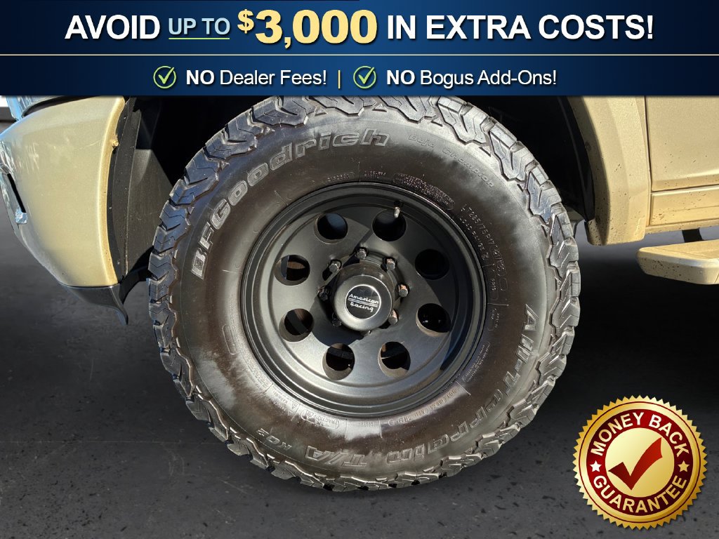Used 2011 RAM 2500 Longhorn w/ Protection Group AWD/4WD image 13
