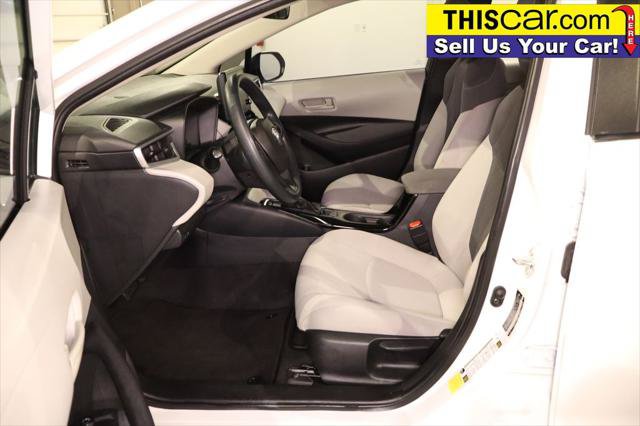 Used 2022 Toyota Corolla LE FWD image 23