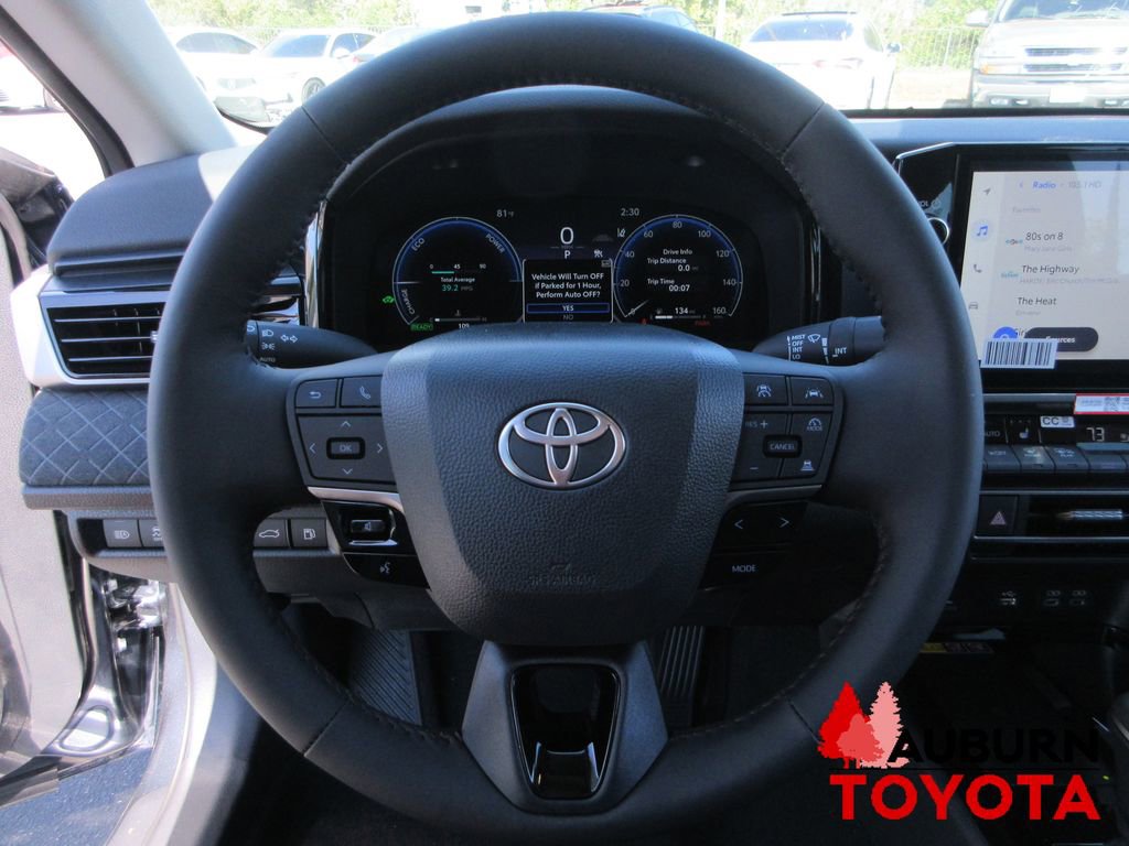 New 2026 Toyota Camry XLE image 24