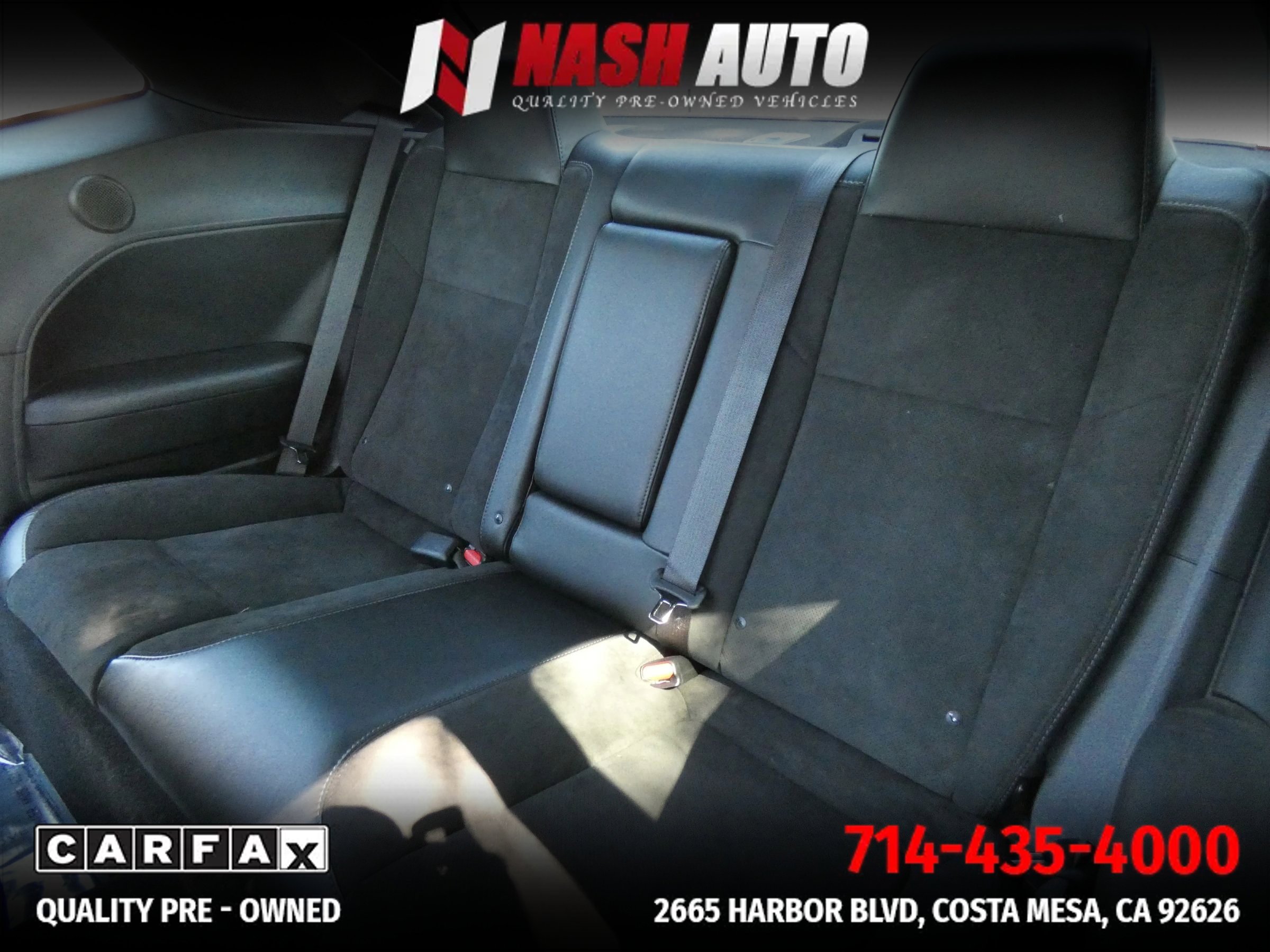 Used 2023 Dodge Challenger R/T Scat Pack w/ Plus Package RWD image 40