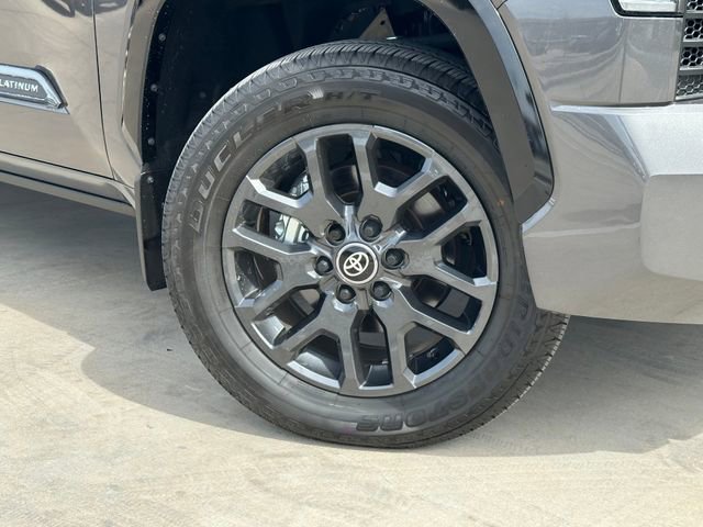 Used 2025 Toyota Tundra Platinum image 2
