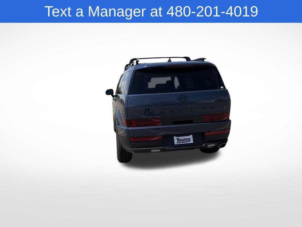 New 2026 Hyundai Santa Fe XRT AWD/4WD image 5