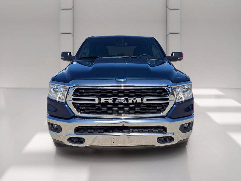 Certified 2024 RAM 1500 Big Horn AWD/4WD image 8