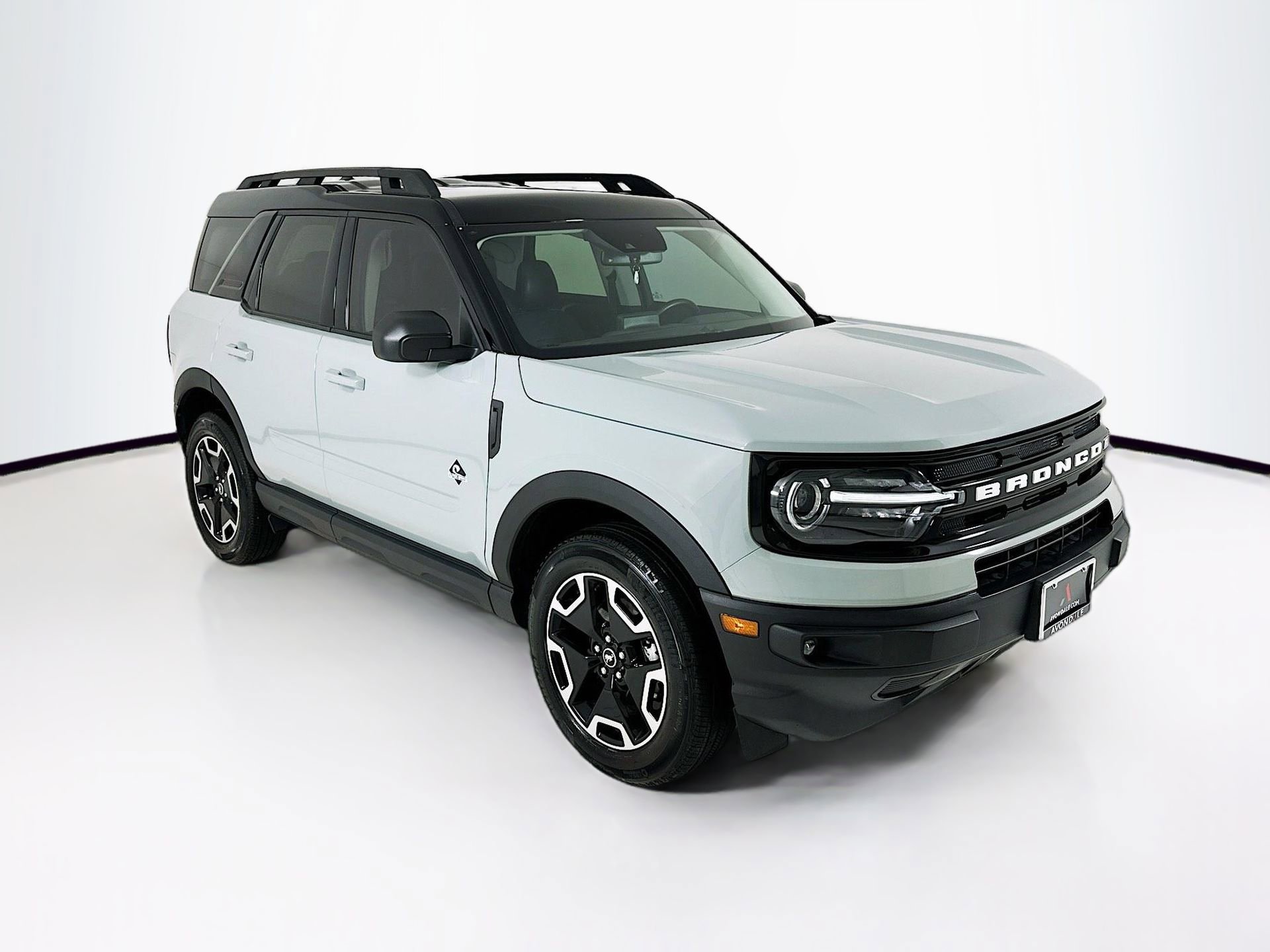 Used 2023 Ford Bronco Sport Outer Banks image 1