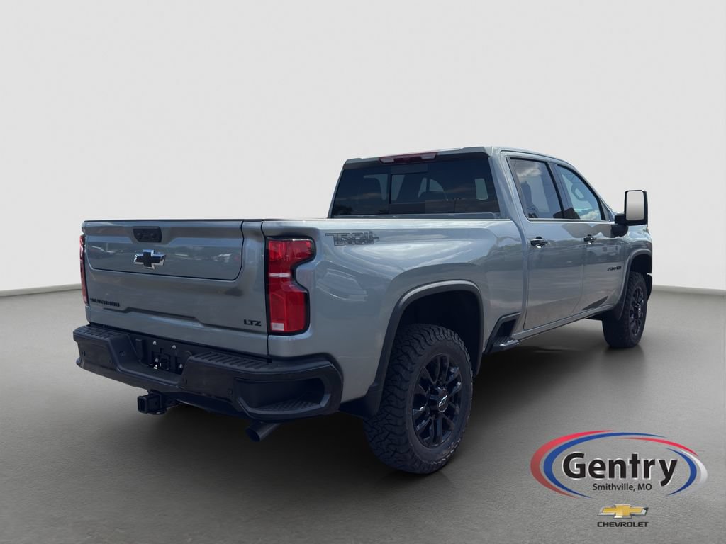 New 2026 Chevrolet Silverado 2500 LTZ w/ Trail Boss Package AWD/4WD image 6