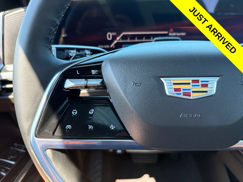 Used 2025 Cadillac Escalade Sport w/ LPO, ONYX Package AWD/4WD image 14