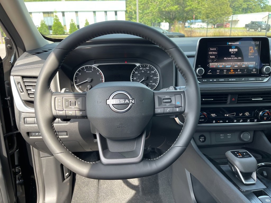 New 2026 Nissan Rogue SV w/ Cold Weather Package image 13