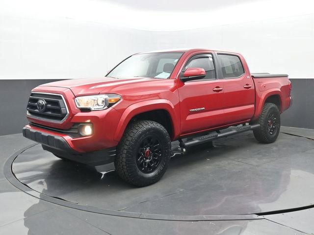 Used 2021 Toyota Tacoma SR5 RWD image 24