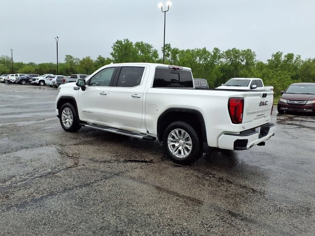 Used 2024 GMC Sierra 1500 Denali w/ Technology Package AWD/4WD image 34