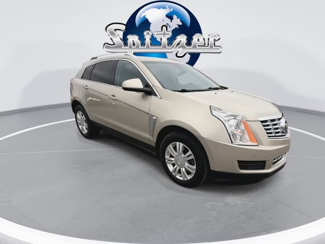 Used 2016 Cadillac SRX Luxury AWD/4WD video 2