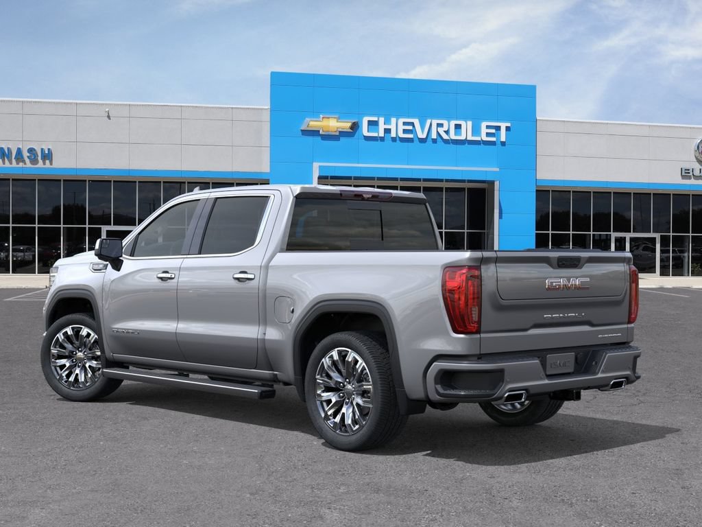 New 2026 GMC Sierra 1500 Denali AWD/4WD image 3