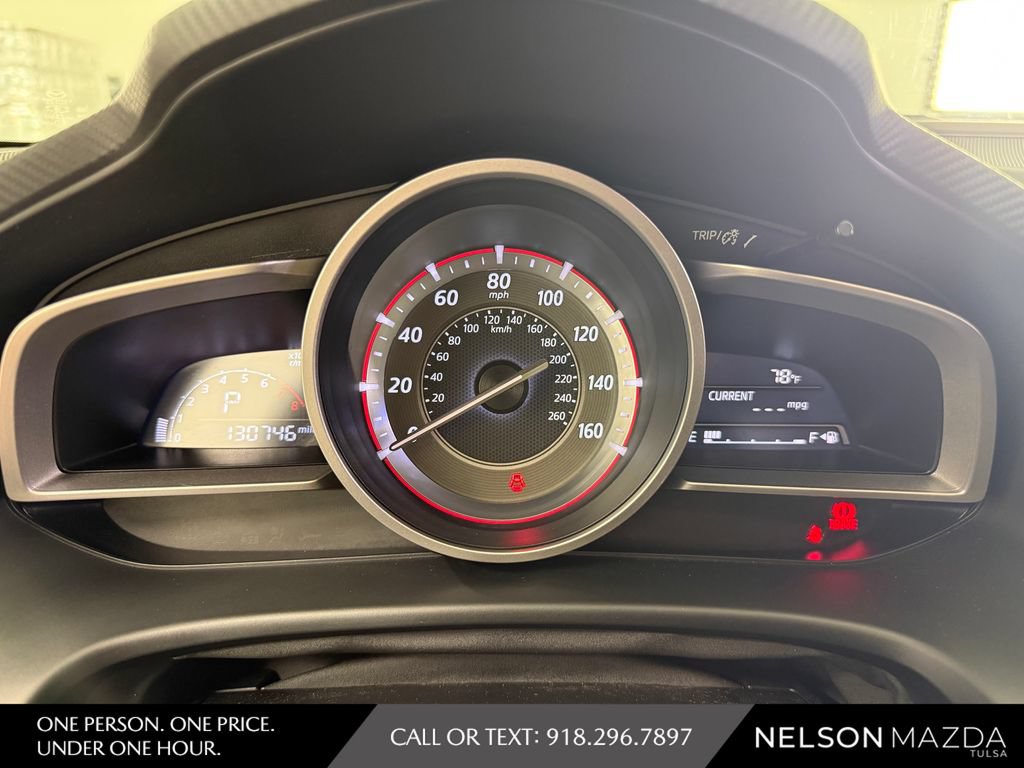 Used 2014 MAZDA MAZDA3 i Touring FWD image 23