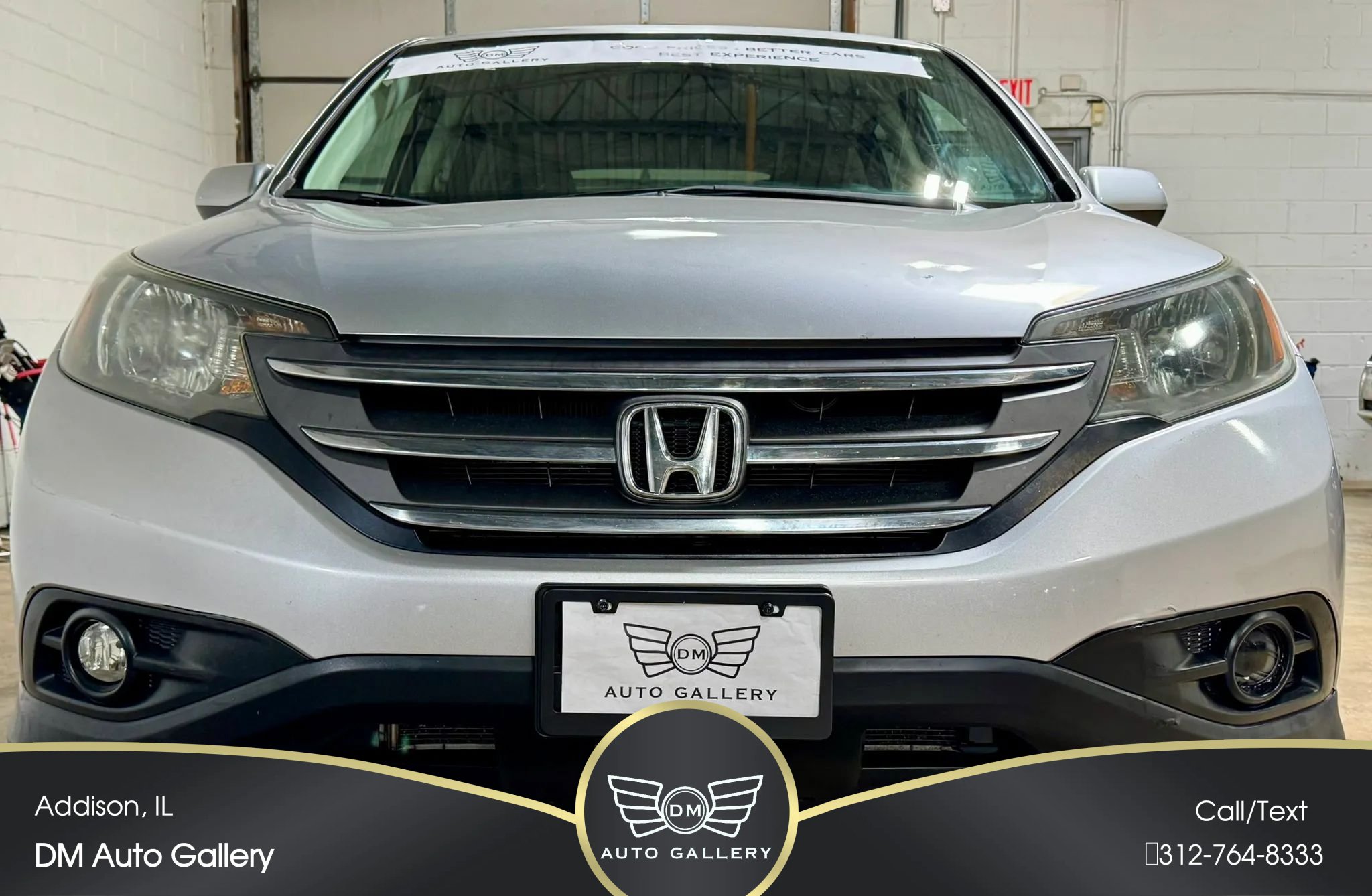 Used 2013 Honda CR-V EX image 4