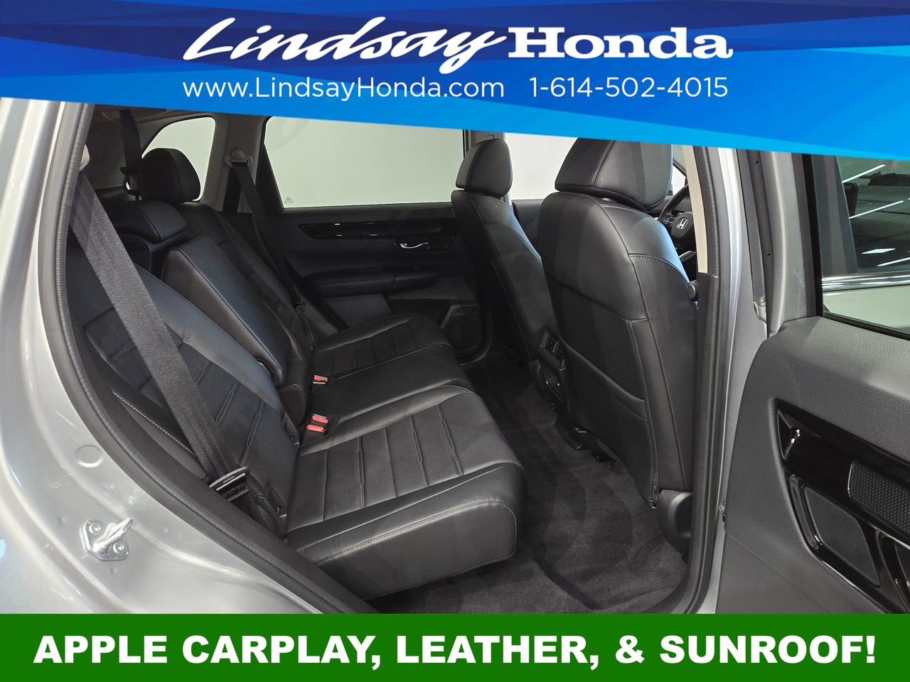 Used 2025 Honda CR-V EX-L image 9