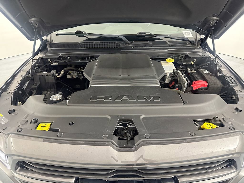 Used 2022 RAM 1500 Laramie w/ G/T Package RWD image 30