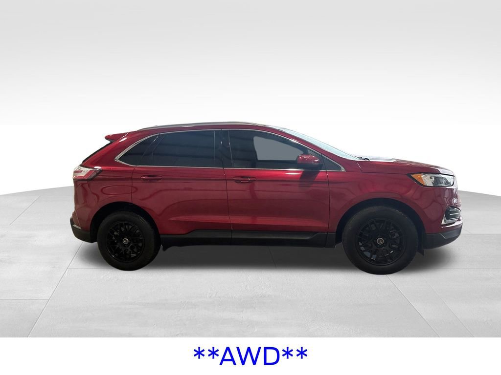 Used 2024 Ford Edge SEL w/ Convenience Package AWD/4WD image 9