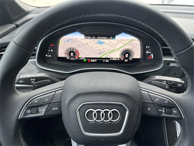 Certified 2025 Audi Q7 3.0T Prestige w/ Prestige Package image 24