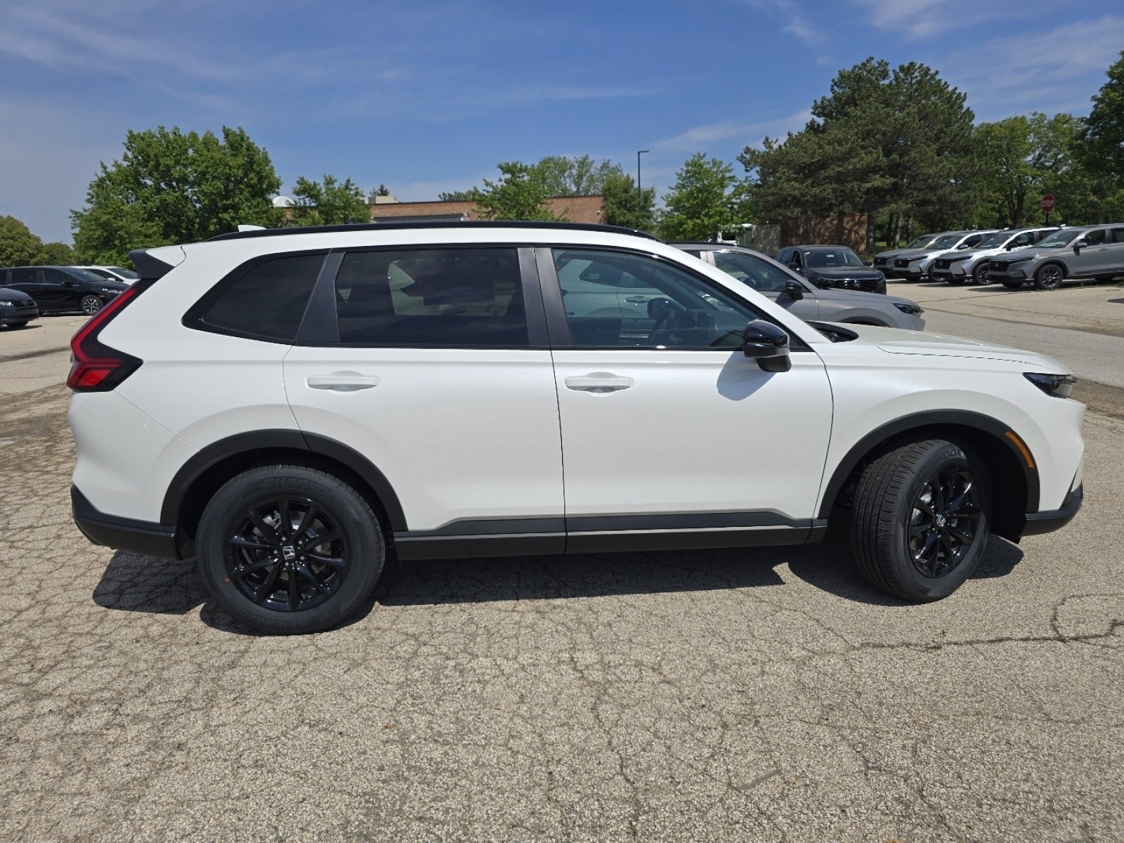 New 2026 Honda CR-V Sport-L image 20