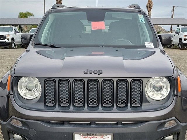 Used 2018 Jeep Renegade Altitude w/ Safety & Security Group image 30