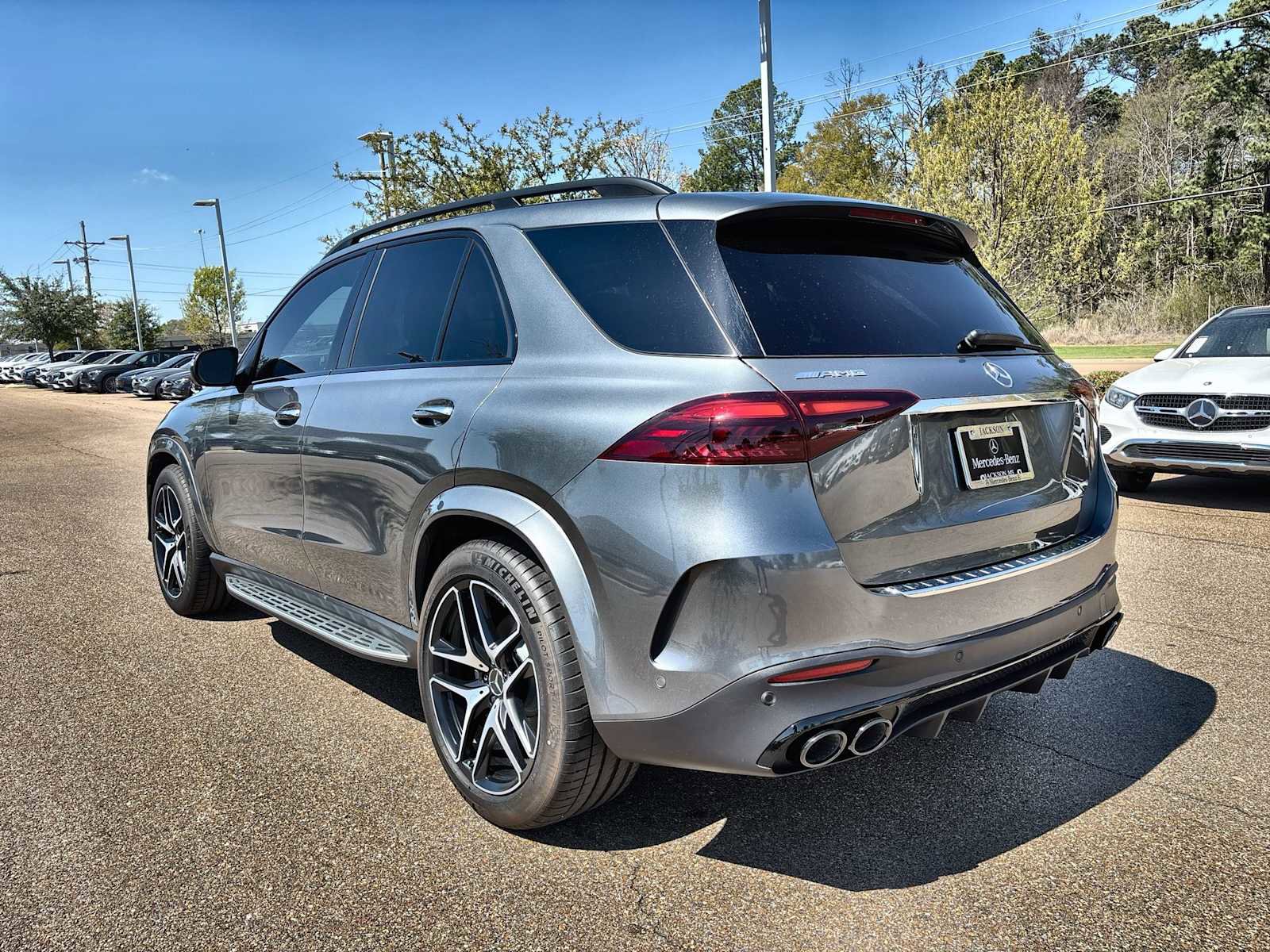 New 2025 Mercedes-Benz GLE 53 AMG 4MATIC image 6