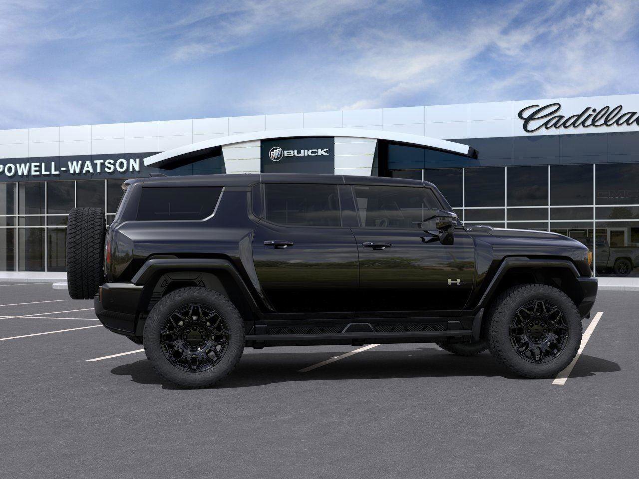 New 2025 GMC Hummer EV 2X image 5