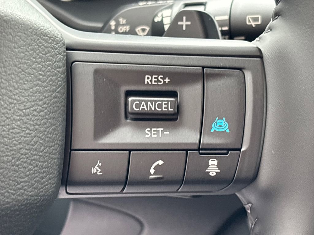 New 2026 Nissan Rogue SV image 16