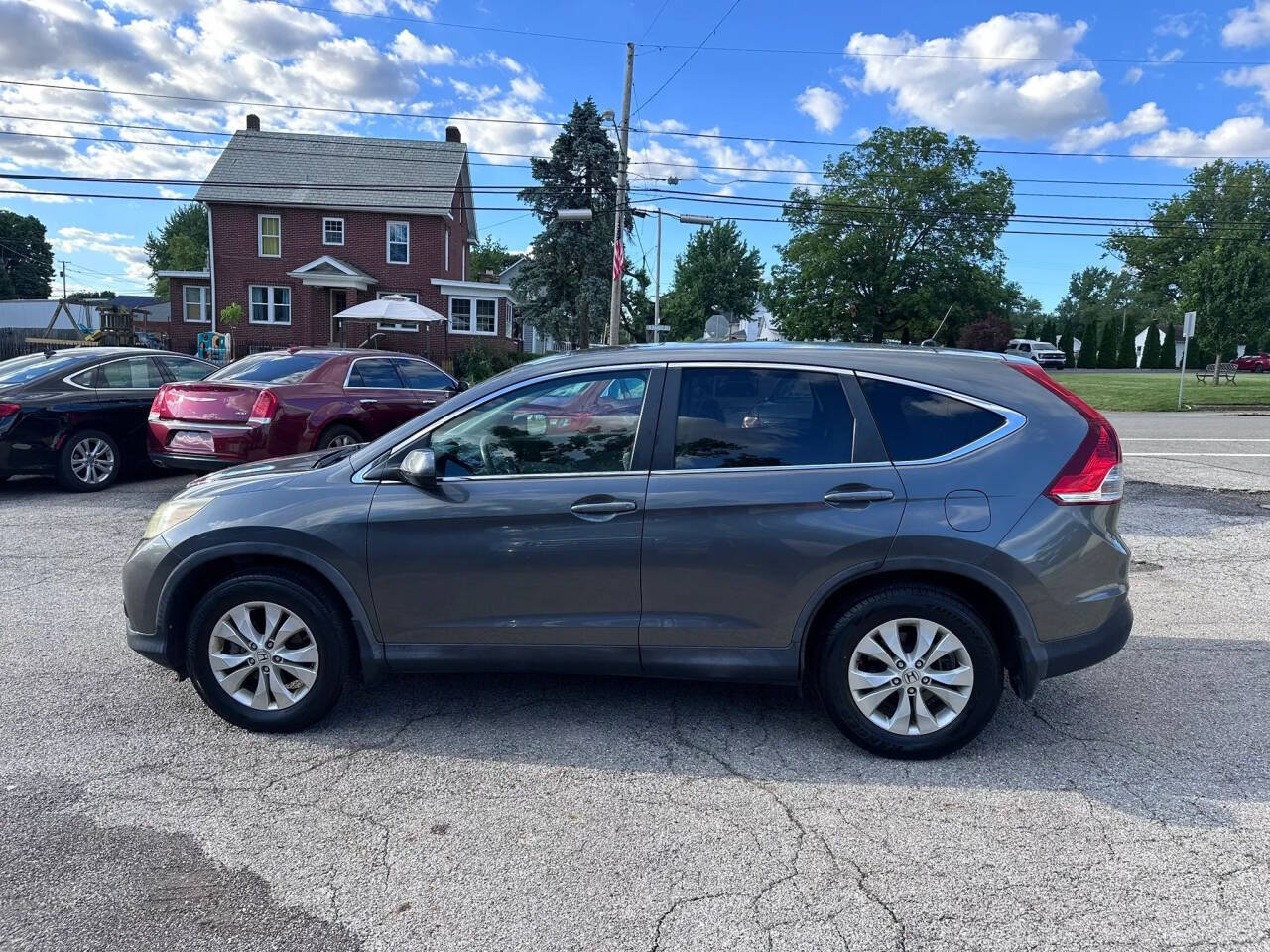 Used 2013 Honda CR-V EX image 5