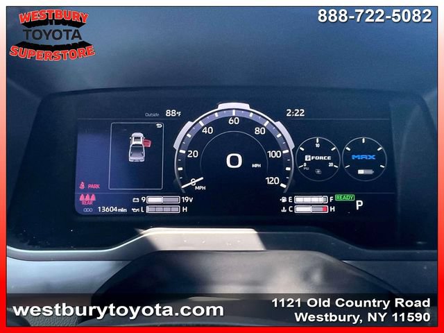 Certified 2024 Toyota Tundra Limited w/ TRD Off-Road Package AWD/4WD image 30