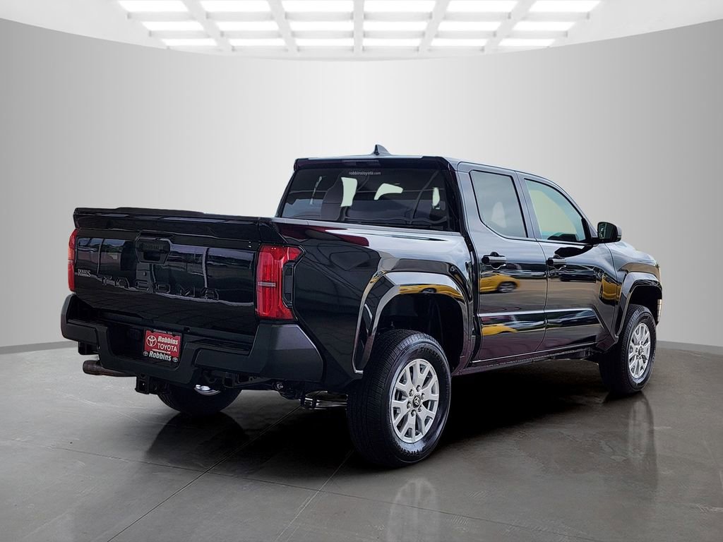 New 2026 Toyota Tacoma SR RWD image 3