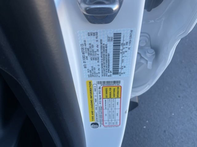 New 2025 Ford Bronco Sport Big Bend w/ Convenience Package image 22