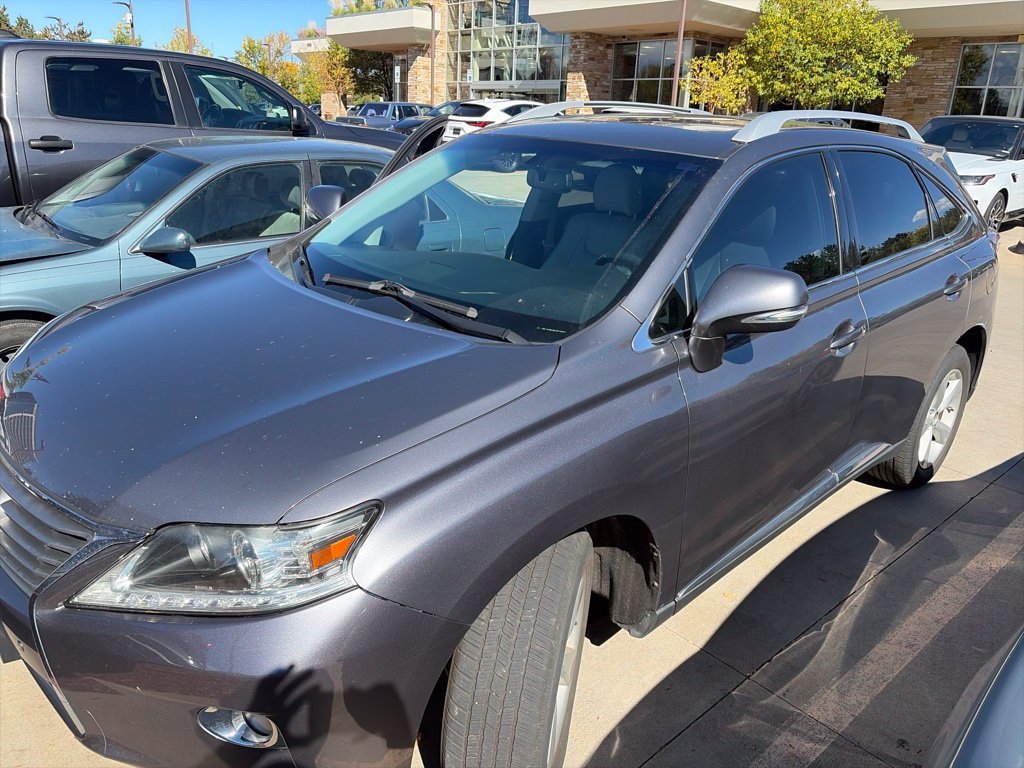 Used 2013 Lexus RX 350 AWD