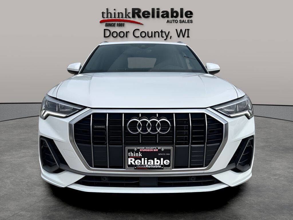 Used 2025 Audi Q3 2.0T Premium image 10