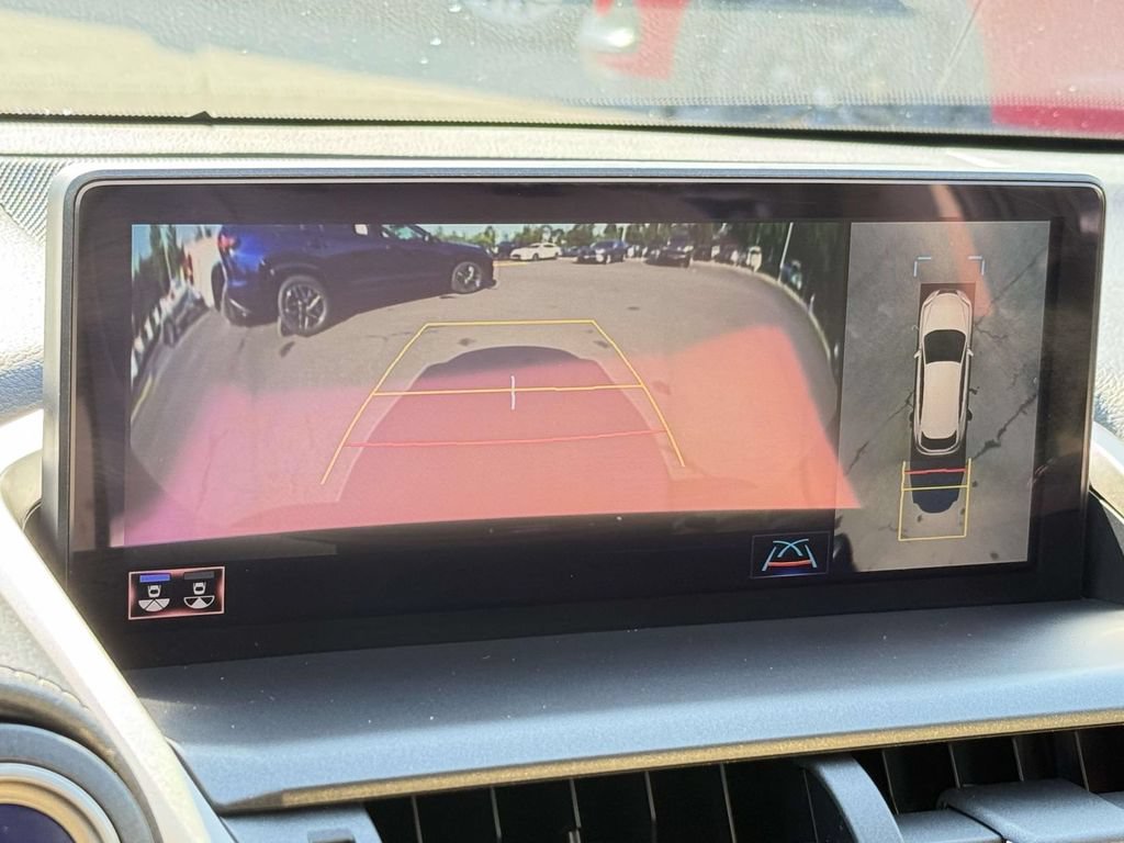 Used 2021 Lexus NX 300h AWD w/ Premium Package image 11