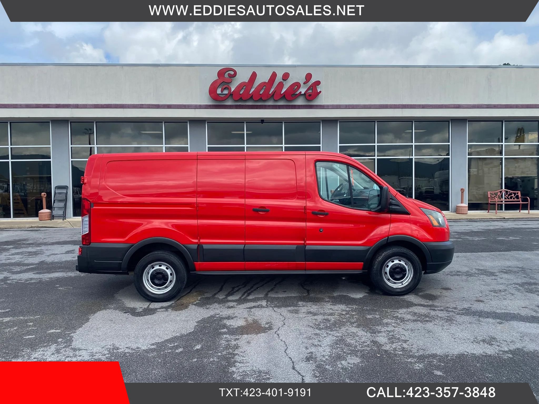 Used 2016 Ford Transit 150 130 Low Roof